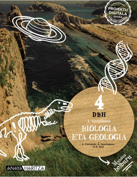 BIOLOGIA ETA GEOLOGIA 4ºDBH MUNDUA HELBURU EUSKADI 2023